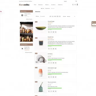 Keramiro Crafting Ceramic Pieces for a Lasting Impression