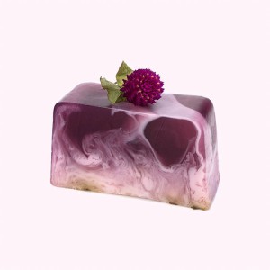 Gentle soaps