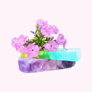 Earth sourced soaps