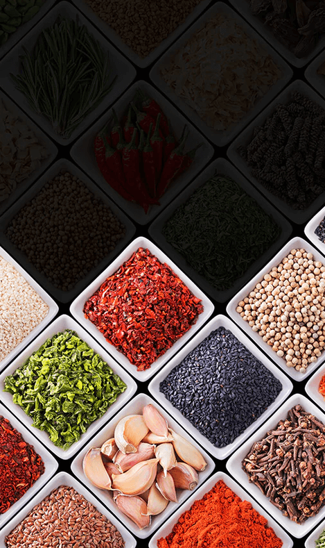 The Flavors of Spices