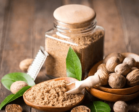 The Flavors of Spices