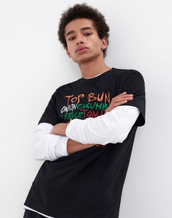 Hip hop clothing