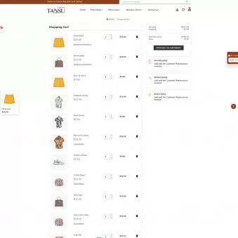 Tansu Fashion That Speaks Confidence and Beauty