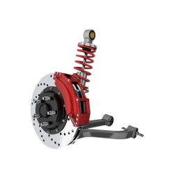 Drivetrain Components