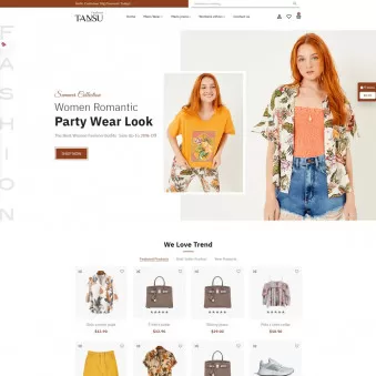 Tansu Fashion That Speaks Confidence and Beauty