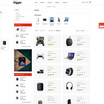 Electronics Higgle: Where Innovation Drives Everyday Life