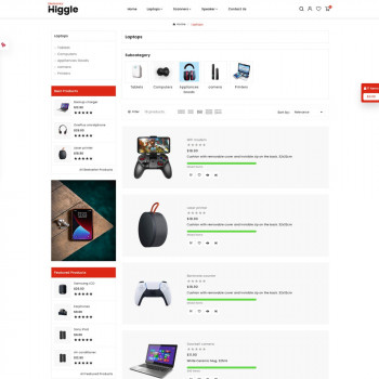 Electronics Higgle: Where Innovation Drives Everyday Life