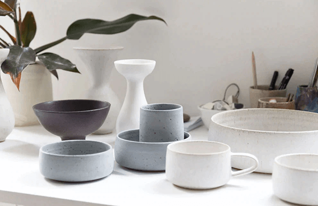 Ceramics Collection