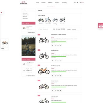 The Bicycles Way: Bikes and Gear Crafted for Every Adventure