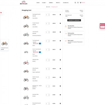 The Bicycles Way: Bikes and Gear Crafted for Every Adventure The Bicycles Way: Bikes and Gear Crafted for Every Adventure