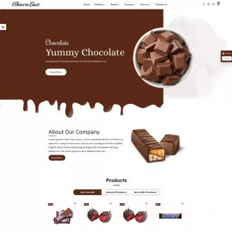 Chocolux - Enchanted Chocolates for the Soul