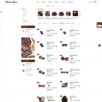 Chocolux - Enchanted Chocolates for the Soul