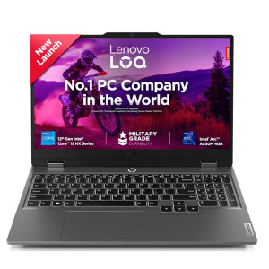 Lenovo Legion 5 Gaming bærbar computer