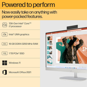 HP Pavilion All-in-On Desktop