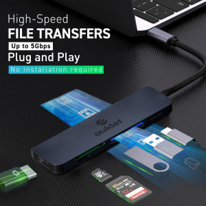 Anker Powerexpand USB-C Docking Station