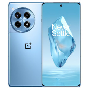 OnePlus 12R (Cool Blue, 8 GB RAM, 256 GB lagring)