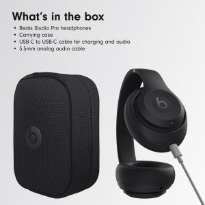 Beats Studio3 Wireless Over-Ear Headphones