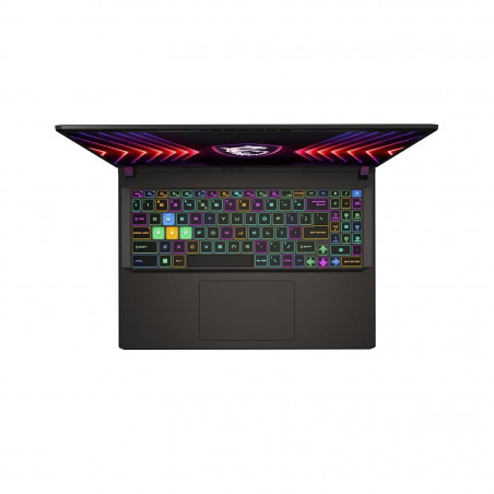 MSI Titan GT77 Gaming Beast