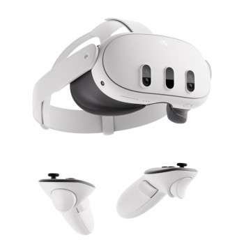 Meta Quest 3 allt-i-ett VR-headset
