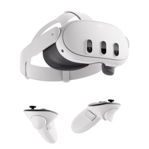 Meta Quest 3 allt-i-ett VR-headset