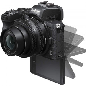 Nikon Z9 Professionelt spejlfrit kamera