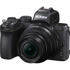 Nikon Z9 Professionelt spejlfrit kamera