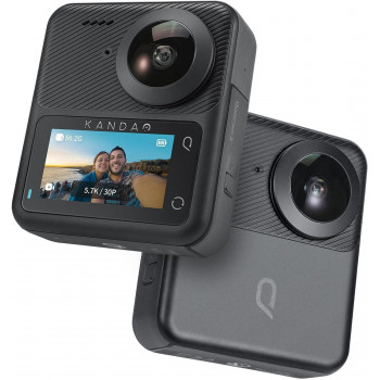 Insta360 x3 vandtæt 360 actionkamera