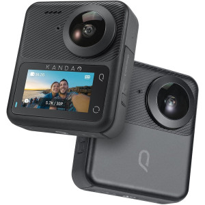 Insta360 x3 vandtæt 360 actionkamera