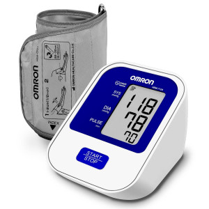 Omron komplet EKG + blodtryksmonitor
