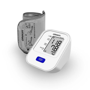 Omron komplet EKG + blodtryksmonitor