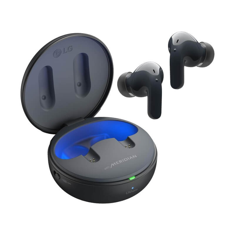 Aerobuds trådlösa hörlurar