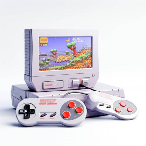 Vintage Game System