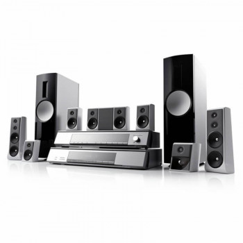Elitesound hemmabiosystem