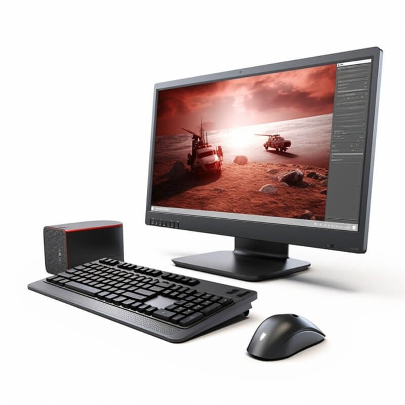 PowerStation Desktop