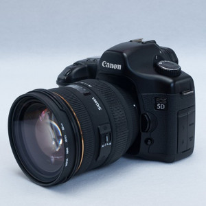 Prosnap DSLR -kamera