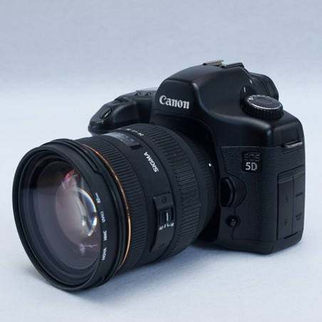 Prosnap DSLR -kamera
