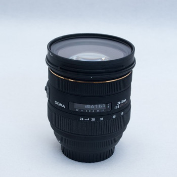 Prosnap DSLR -kamera