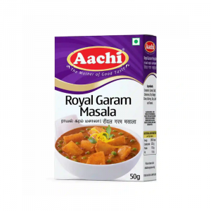 Royal Garam Masala Mix - o simfonie a aromelor indiene