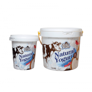 Farm Fresh Yogurt - A Spoonful of Wellness