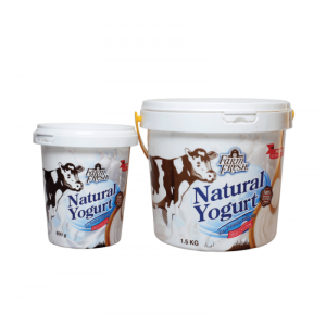 Farm Fresh Yogurt - A Spoonful of Wellness