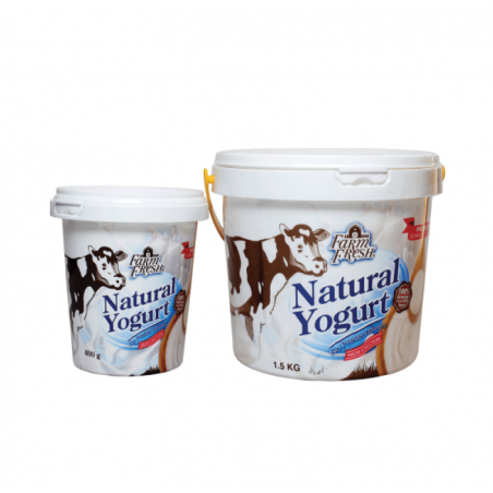 Farm Fresh Yogurt - A Spoonful of Wellness