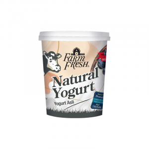 Farm Fresh Yogurt - A Spoonful of Wellness
