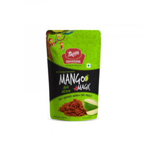 Golden Mango Magic - Dulceața naturii în fiecare felie