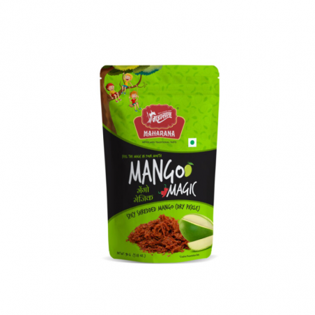 Golden Mango Magic - Dulceața naturii în fiecare felie