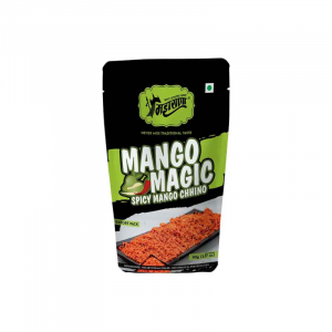 Golden Mango Magic - Dulceața naturii în fiecare felie