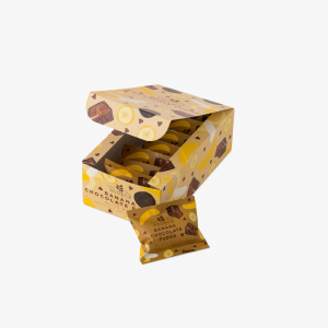 Banana Bliss Biss - Energie în fiecare coajă