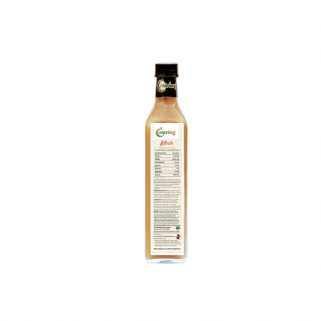 Pure Apple Elixir - sorbirea organică a sănătății