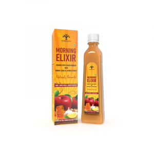 Pure Apple Elixir - sorbirea organică a sănătății