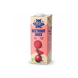 Beetroot Revive - bogaty w smak i odżywianie