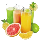 Sucuri de fructe proaspete